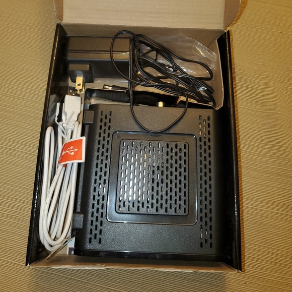 Cable modem - Picture 3 of 3